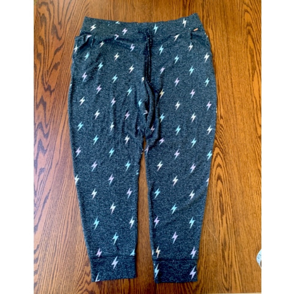 VS Pink Joggers⚡️